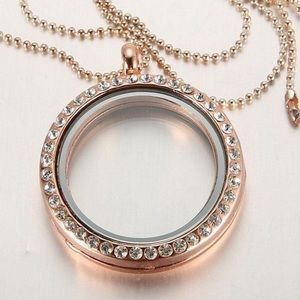 Memory locket with no charms NEW